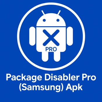 Package Disabler Pro (Samsung) 16.7 Apk Paid icon