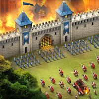 Throne: Kingdom at War Mod Apk 5.3.7.764 | Download Android thumbnail