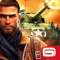 Brothers in Arms 3 Apk Mod + OBB Data