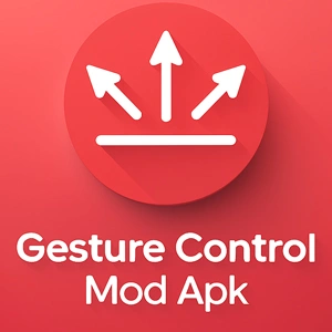 Gesture Control Pro 1.3.4 Mod Apk icon