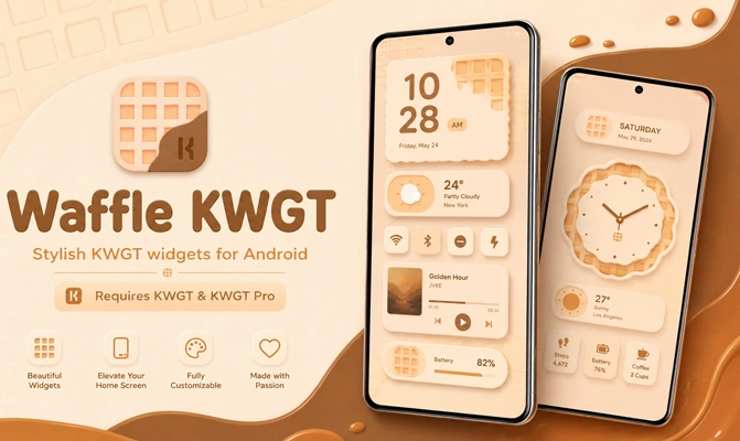 Waffle KWGT