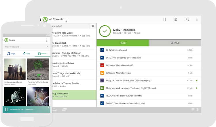 µTorrent Pro Apk Mod