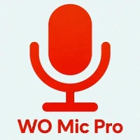 WO Mic Pro 4.7.0 Apk Mod icon