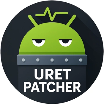 Uret Patcher 5.6 Apk License Hack And More icon