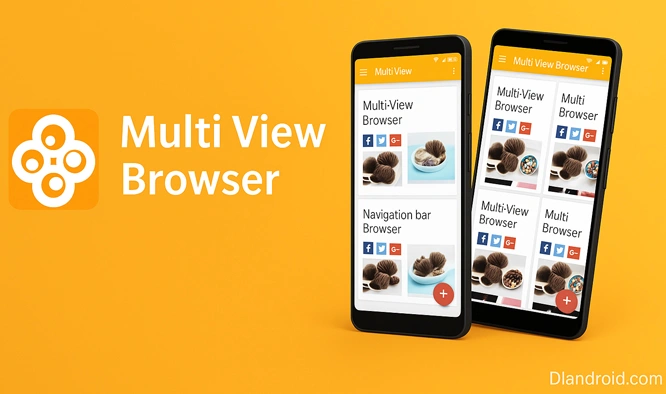Multi View Browser