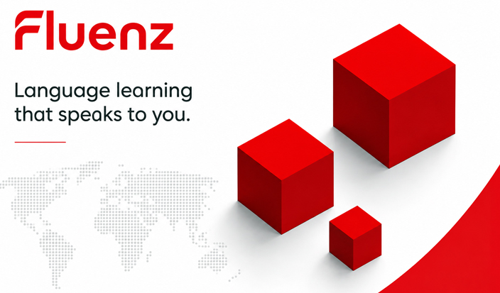 Fluenz Language Learning App