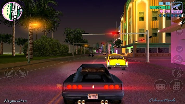 Grand Theft Auto: Vice City cars