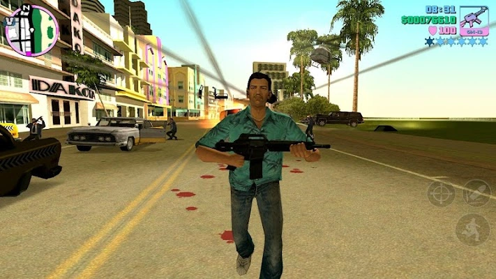 GTA Vice City Mod Apk cover