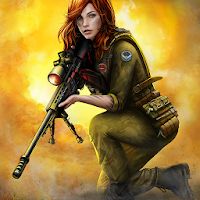 Sniper Arena: PvP Army Shooter Apk Mod