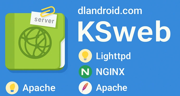 KSWEB Server Pro Apk