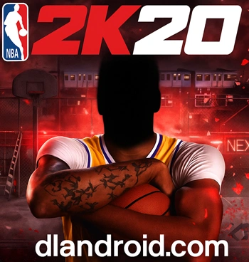 NBA 2K20 Mod Apk 98.0.2 + OBB Full icon