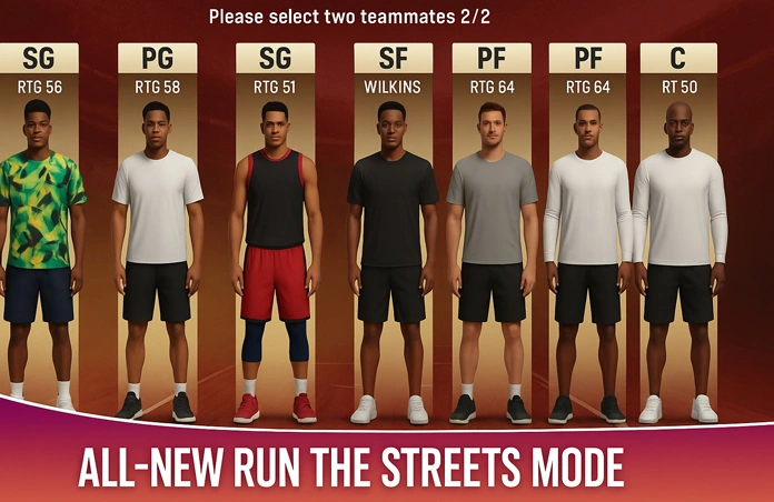 NBA 2K20 Mod Apk