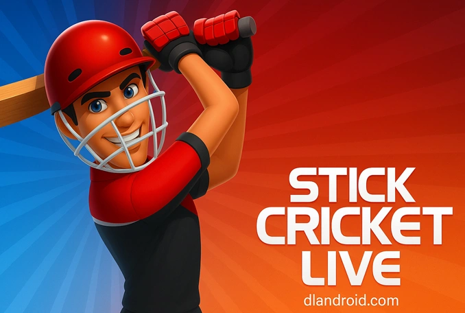 Stick Cricket Live