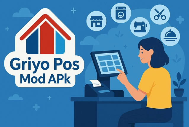 Griyo Pos Mod Apk App