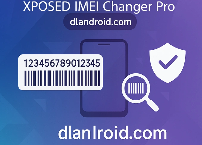 XPOSED IMEI Changer Pro