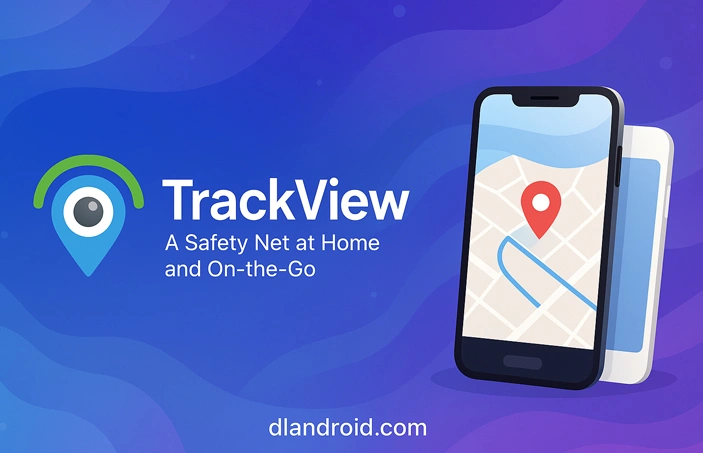 TrackView Mod Apk Banner
