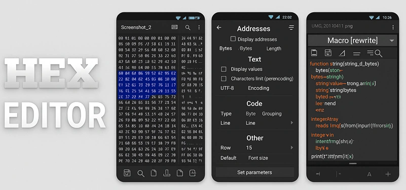 hex editor mod Apk
