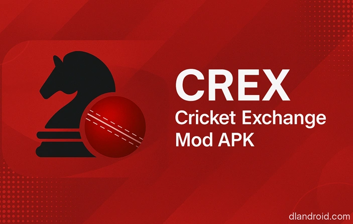 CREX Cricket Exchange app
