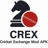 CREX Mod Apk logo