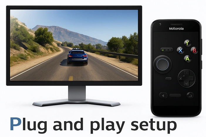 DroidJoy Mod Apk Android