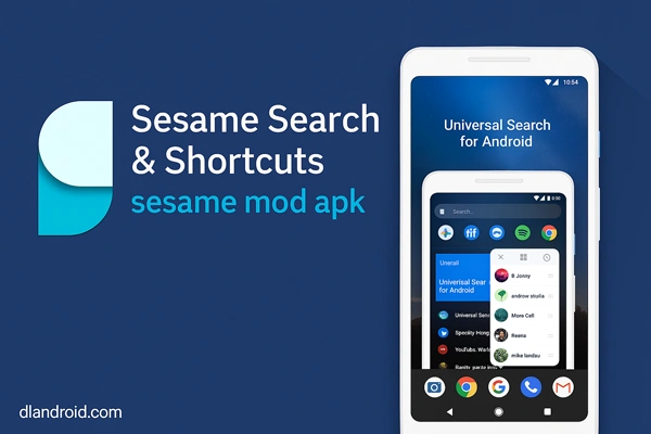 Sesame Mod Apk version