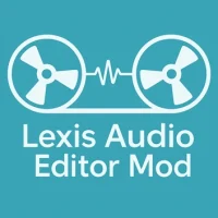 Lexis Audio Editor apk logo