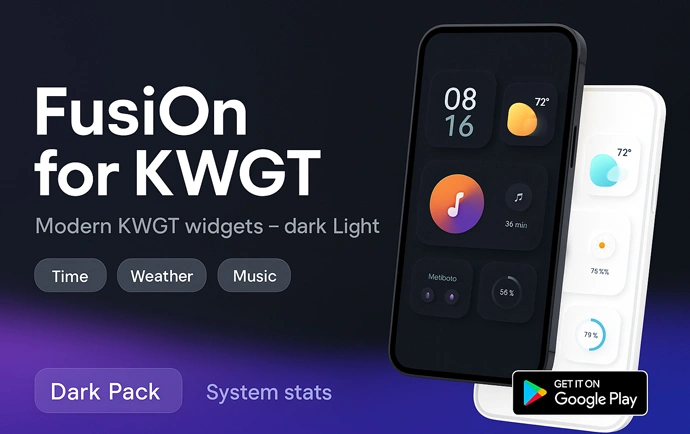 FusiOn for KWGT