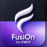 FusiOn for KWGT Ico
