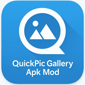 QuickPic Gallery 10.0 ALPHA 2 Apk Mod icon