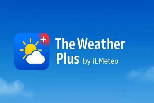 Weather Plus Mod Apk Cover Photo