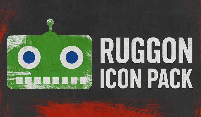 Ruggon Icon Pack 