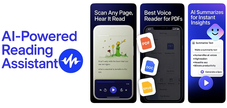 Speechify Mod Apk