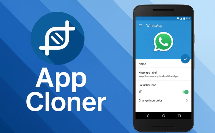 App Cloner Mod Apk