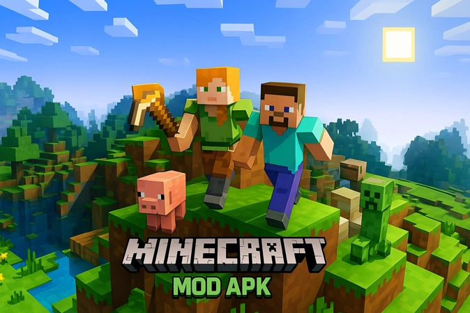 Minecraft MOD Game