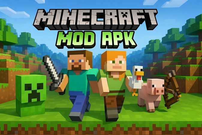 Minecraft MOD APK