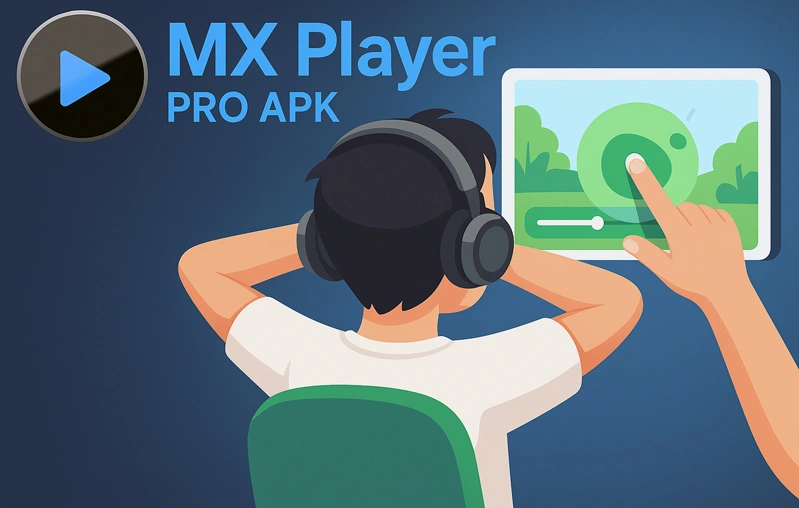 MX Player Pro Apk