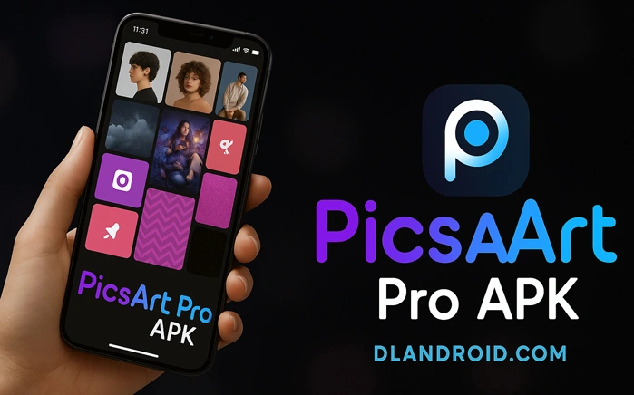 picsart Pro mod apk