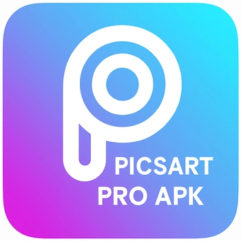 PicsArt Pro Apk 30.2.6 b993830206  Mod Apk (Premium Gold) icon
