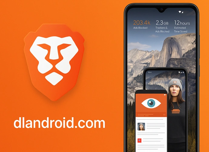 Brave Browser apk