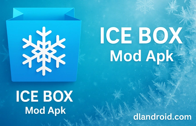 Ice Box Mod apk App