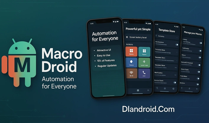 MacroDroid Pro