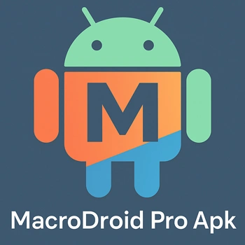 MacroDroid Pro Apk Mod 5.61.10 b796100011 Patched + AOSP icon