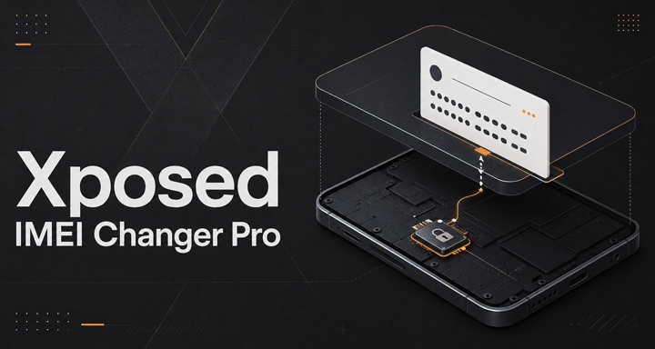 XPOSED IMEI Changer Pro apk