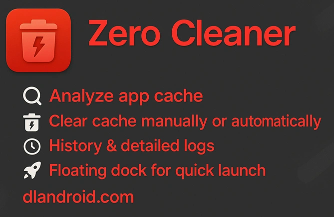 Zero Cleaner Premium Mod