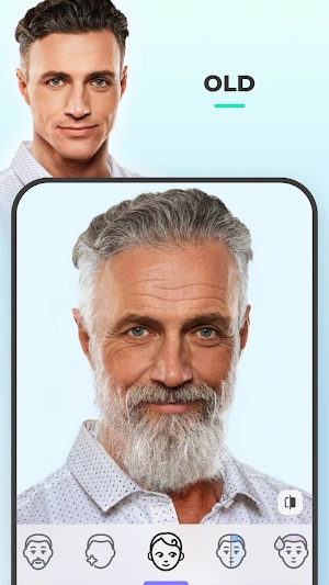 FaceApp Mod Apk Screenshot