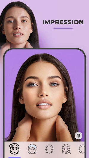 FaceApp app photo