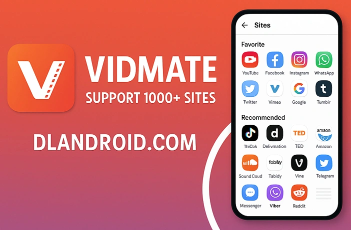Vidmate Apk