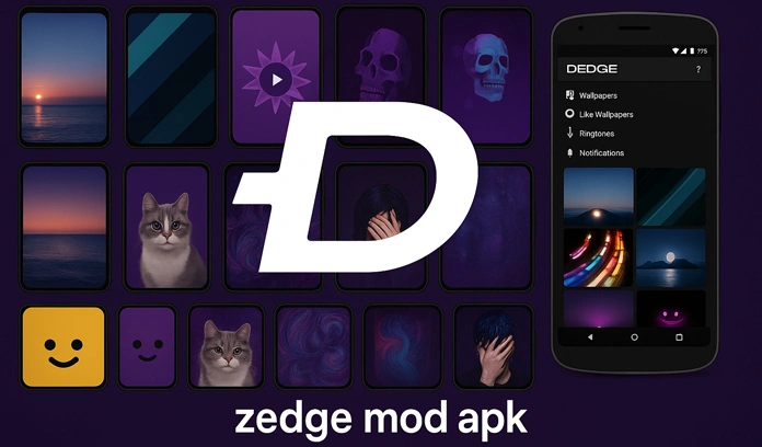 zedge apk mod app Download