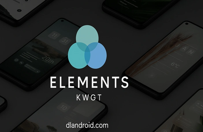 Elements KWGT
