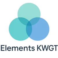 Elements KWGT Icon logo